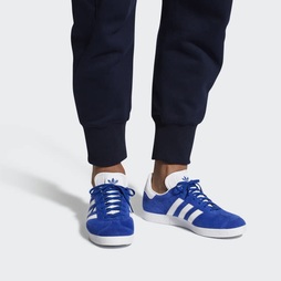 Adidas Gazelle Női Originals Cipő - Kék [D65456]